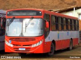 São Jorge Auto Bus NXQ6E26 na cidade de Ponte Nova, Minas Gerais, Brasil, por Davi Neves. Número da foto: #12246929.