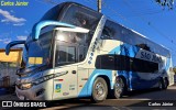 São João Turismo 4100 na cidade de Trindade, Goiás, Brasil, por Carlos Júnior. Número da foto: #12246310.