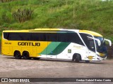 Empresa Gontijo de Transportes 19630 na cidade de Ouro Preto, Minas Gerais, Brasil, por Gerdan Gabriel Bretas Corrêa. Número da foto: #12246995.
