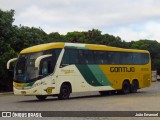 Empresa Gontijo de Transportes 18705 na cidade de Vitória da Conquista, Bahia, Brasil, por João Emanoel. Número da foto: #12246658.