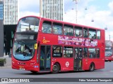 London Central WVL421 na cidade de London, Greater London, Inglaterra, por Fábio Takahashi Tanniguchi. Número da foto: #:id.