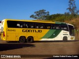 Empresa Gontijo de Transportes 15045 na cidade de Ouro Preto, Minas Gerais, Brasil, por Gerdan Gabriel Bretas Corrêa. Número da foto: #12246972.