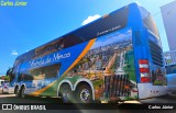 Estrela de Minas Viagens e Turismo 110000 na cidade de Trindade, Goiás, Brasil, por Carlos Júnior. Número da foto: #12246889.