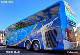 Estrela de Minas Viagens e Turismo 130000 na cidade de Trindade, Goiás, Brasil, por Carlos Júnior. Número da foto: #12246458.