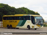 Empresa Gontijo de Transportes 14440 na cidade de Vitória da Conquista, Bahia, Brasil, por João Emanoel. Número da foto: #12246645.
