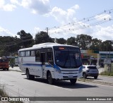 Sistema Penitencíario Federal 01 na cidade de Manaus, Amazonas, Brasil, por Bus de Manaus AM. Número da foto: #12245603.