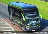 Viação Garcia 96110 na cidade de Campo Largo, Paraná, Brasil, por Alessandro Fracaro Chibior. Número da foto: #12245695.