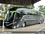 Viação Garcia 92030 na cidade de Bauru, São Paulo, Brasil, por Júnior Juninho. Número da foto: #12246798.