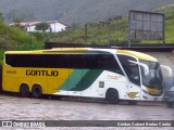 Empresa Gontijo de Transportes 19620 na cidade de Ouro Preto, Minas Gerais, Brasil, por Gerdan Gabriel Bretas Corrêa. Número da foto: #12246991.