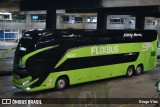 Santa Maria Fretamento e Turismo > Transportes Santa Maria(SP) 1300 na cidade de Curitiba, Paraná, Brasil, por Diogo Viec. Número da foto: #12245337.
