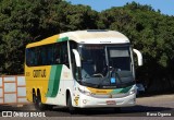 Empresa Gontijo de Transportes 18395 na cidade de Vitória da Conquista, Bahia, Brasil, por Rava Ogawa. Número da foto: #12245988.