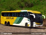 Empresa Gontijo de Transportes 19505 na cidade de Ouro Preto, Minas Gerais, Brasil, por Gerdan Gabriel Bretas Corrêa. Número da foto: #12247005.