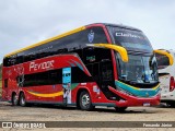 Pevidor Transportes P-20102341 na cidade de Campos do Jordão, São Paulo, Brasil, por Fernando Júnior. Número da foto: #:id.