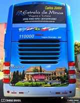 Estrela de Minas Viagens e Turismo 110000 na cidade de Trindade, Goiás, Brasil, por Carlos Júnior. Número da foto: #12246887.