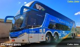 Estrela de Minas Viagens e Turismo 110000 na cidade de Trindade, Goiás, Brasil, por Carlos Júnior. Número da foto: #12246890.