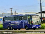 Frazão Viagens 1423 na cidade de Itaitinga, Ceará, Brasil, por Francisco Dornelles Viana de Oliveira. Número da foto: #:id.