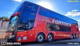 ForteBus Turismo 22600 na cidade de Trindade, Goiás, Brasil, por Carlos Júnior. Número da foto: #12246357.