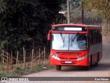 São Jorge Auto Bus NXQ6D96 na cidade de Ponte Nova, Minas Gerais, Brasil, por Davi Neves. Número da foto: #12246936.