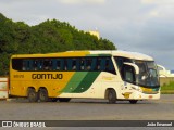 Empresa Gontijo de Transportes 18570 na cidade de Vitória da Conquista, Bahia, Brasil, por João Emanoel. Número da foto: #12246664.