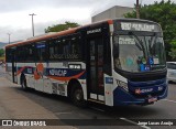 Viação Novacap B51533 na cidade de Rio de Janeiro, Rio de Janeiro, Brasil, por Jorge Lucas Araújo. Número da foto: #:id.