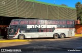 Expreso Singer 5054 na cidade de Puerto Iguazú, Iguazú, Misiones, Argentina, por Marcela Sousa. Número da foto: #12247197.