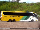 Empresa Gontijo de Transportes 19610 na cidade de Ouro Preto, Minas Gerais, Brasil, por Gerdan Gabriel Bretas Corrêa. Número da foto: #12246990.