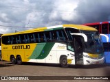 Empresa Gontijo de Transportes 19570 na cidade de Ouro Preto, Minas Gerais, Brasil, por Gerdan Gabriel Bretas Corrêa. Número da foto: #12247004.