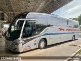 Viação Piracicabana 462409 na cidade de Bauru, São Paulo, Brasil, por Júnior Juninho. Número da foto: #12246250.
