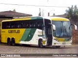 Empresa Gontijo de Transportes 15000 na cidade de Ouro Preto, Minas Gerais, Brasil, por Gerdan Gabriel Bretas Corrêa. Número da foto: #12246974.