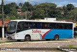 Salles Turismo 4400 na cidade de Santa Bárbara, Minas Gerais, Brasil, por Rodrigo Matheus. Número da foto: #12246011.