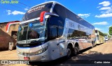 Gonçalves Viagens e Excursões 112228 na cidade de Trindade, Goiás, Brasil, por Carlos Júnior. Número da foto: #12246894.