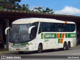 Empresa Gontijo de Transportes 21670 na cidade de Vitória da Conquista, Bahia, Brasil, por João Emanoel. Número da foto: #12246795.