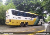 Empresa Gontijo de Transportes 14975 na cidade de São Paulo, São Paulo, Brasil, por Helder Fernandes da Silva. Número da foto: #12246096.