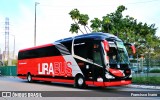 Lirabus 15024 na cidade de São Paulo, São Paulo, Brasil, por Francisco Ivano. Número da foto: #12247160.