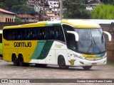 Empresa Gontijo de Transportes 19485 na cidade de Ouro Preto, Minas Gerais, Brasil, por Gerdan Gabriel Bretas Corrêa. Número da foto: #12247008.