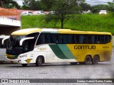 Empresa Gontijo de Transportes 19565 na cidade de Ouro Preto, Minas Gerais, Brasil, por Gerdan Gabriel Bretas Corrêa. Número da foto: #12247007.