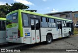 BsBus Mobilidade 502227 na cidade de Taguatinga, Distrito Federal, Brasil, por Roger Michel. Número da foto: #:id.