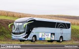 Viação Garcia 82199 na cidade de Ourinhos, São Paulo, Brasil, por Francisco Ivano. Número da foto: #12245816.