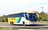 Empresa Gontijo de Transportes 18740 na cidade de Echaporã, São Paulo, Brasil, por Francisco Ivano. Número da foto: #12245770.