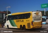 Empresa Gontijo de Transportes 19340 na cidade de Teófilo Otoni, Minas Gerais, Brasil, por Rava Ogawa. Número da foto: #12246006.