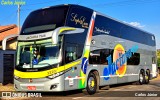 Jaciara Tur 3220 na cidade de Trindade, Goiás, Brasil, por Carlos Júnior. Número da foto: #12246876.