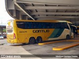 Empresa Gontijo de Transportes 18605 na cidade de Resende, Rio de Janeiro, Brasil, por Edinilson Henrique Ferreira. Número da foto: #12245731.