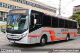 Viação Resendense RJ 192.029 na cidade de Volta Redonda, Rio de Janeiro, Brasil, por Paulo Henrique Pereira Borges. Número da foto: #12246120.