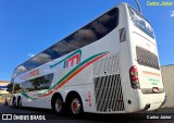 Transmariane Turismo 1470 na cidade de Trindade, Goiás, Brasil, por Carlos Júnior. Número da foto: #12246390.
