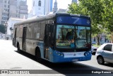 Transportes Automotores 12 de Octubre 1431 na cidade de Buenos Aires, Argentina, por Rodrigo Barraza. Número da foto: #12246674.