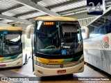 Empresa Gontijo de Transportes 21425 na cidade de Resende, Rio de Janeiro, Brasil, por Edinilson Henrique Ferreira. Número da foto: #12245719.