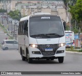 Ônibus Particulares JXE1C61 na cidade de Manaus, Amazonas, Brasil, por Cristiano Eurico Jardim. Número da foto: #12245467.