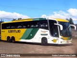 Empresa Gontijo de Transportes 15020 na cidade de Ouro Preto, Minas Gerais, Brasil, por Gerdan Gabriel Bretas Corrêa. Número da foto: #12246975.