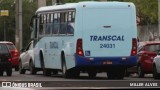 Transcal Sul Transportes Coletivos 24031 na cidade de Canoas, Rio Grande do Sul, Brasil, por MILLER ALVES. Número da foto: #:id.