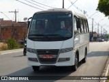 Ônibus Particulares OAD2658 na cidade de Manaus, Amazonas, Brasil, por Cristiano Eurico Jardim. Número da foto: #12246315.